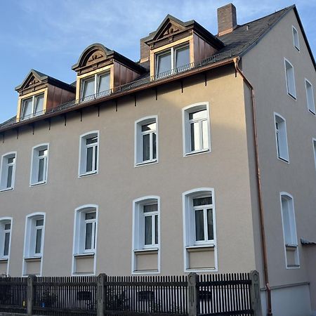 Aus-Zeit Apartments Amberg Eksteriør billede