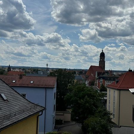 Aus-Zeit Apartments Amberg Eksteriør billede