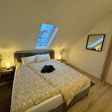 Aus-Zeit Apartments Amberg Eksteriør billede