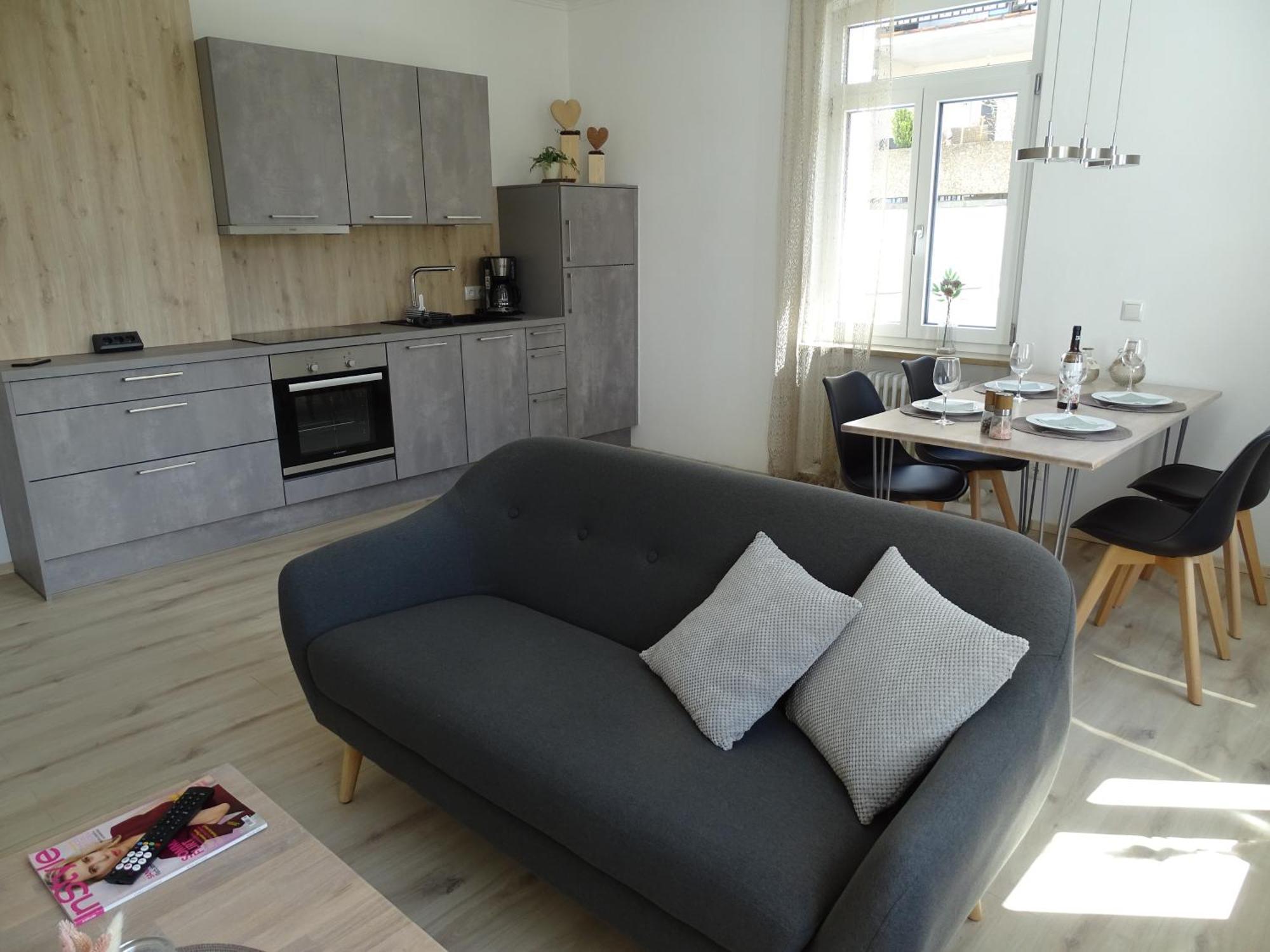 Aus-Zeit Apartments Amberg Eksteriør billede