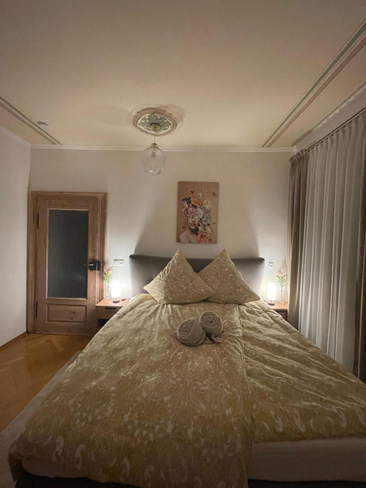Aus-Zeit Apartments Amberg Eksteriør billede