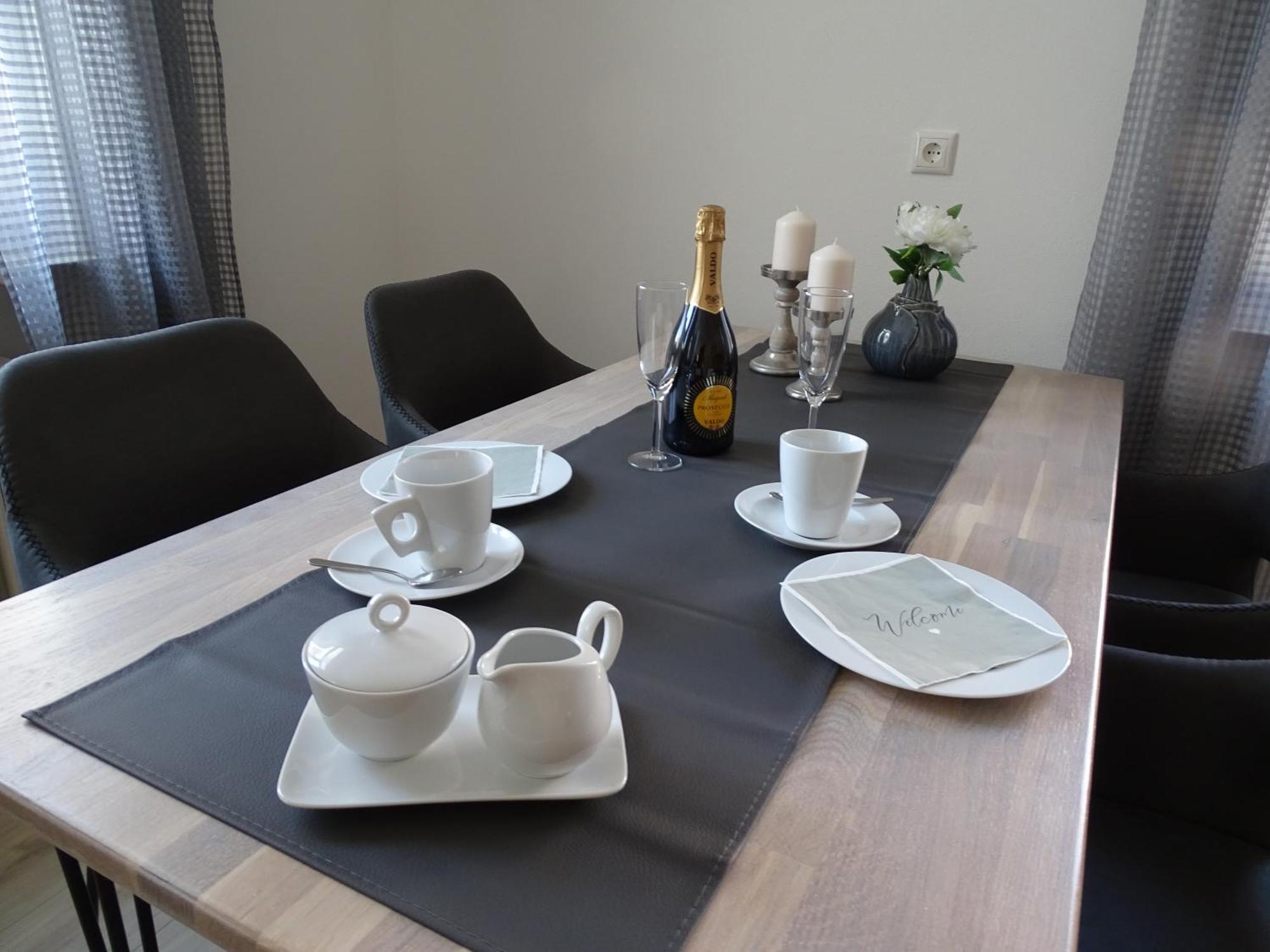 Aus-Zeit Apartments Amberg Eksteriør billede