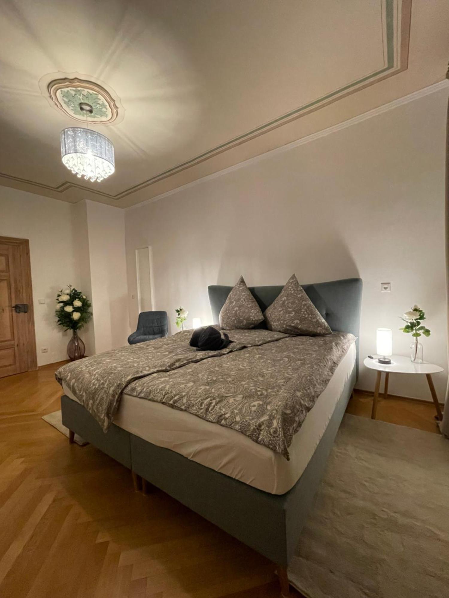 Aus-Zeit Apartments Amberg Eksteriør billede