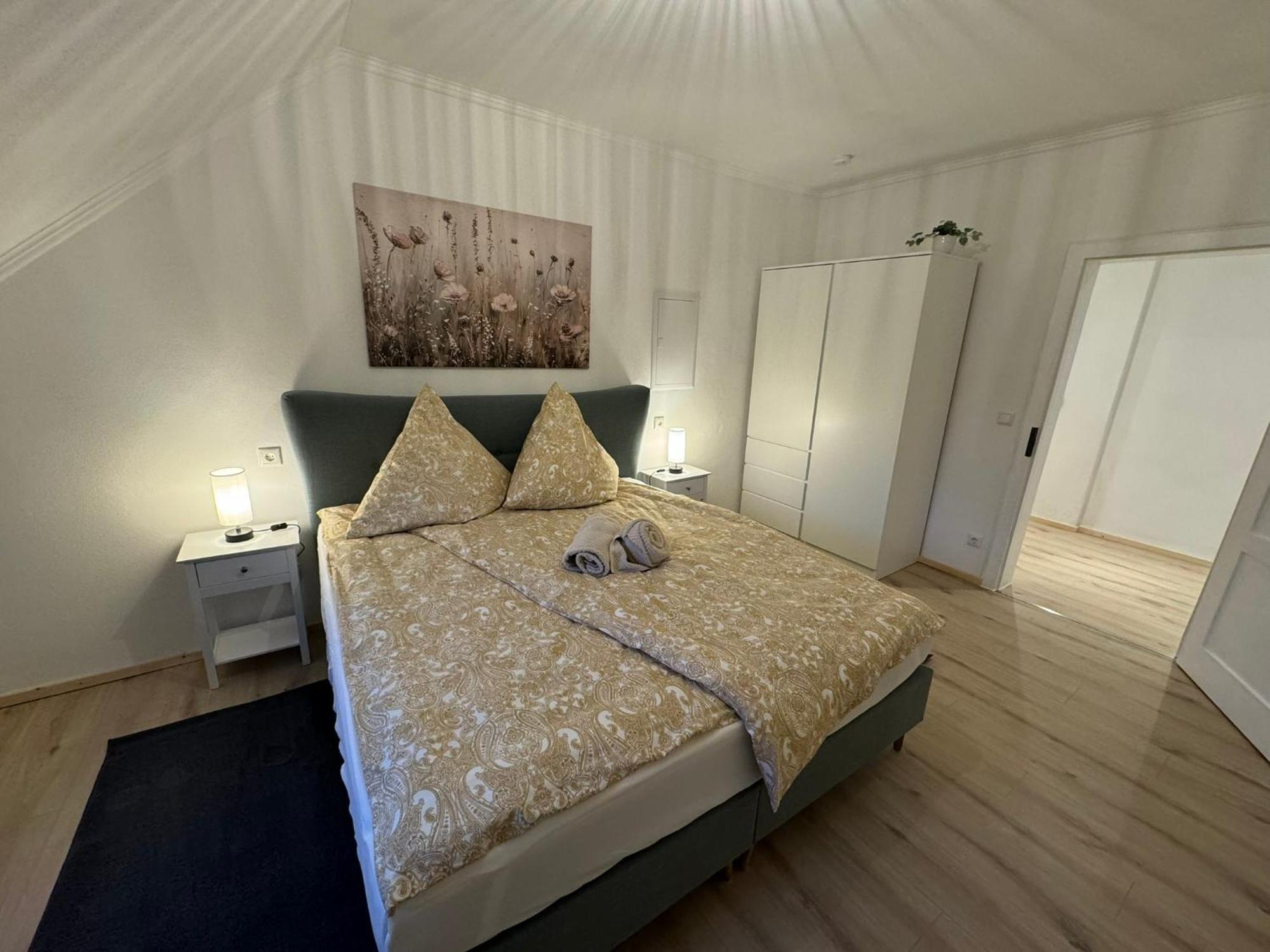 Aus-Zeit Apartments Amberg Eksteriør billede