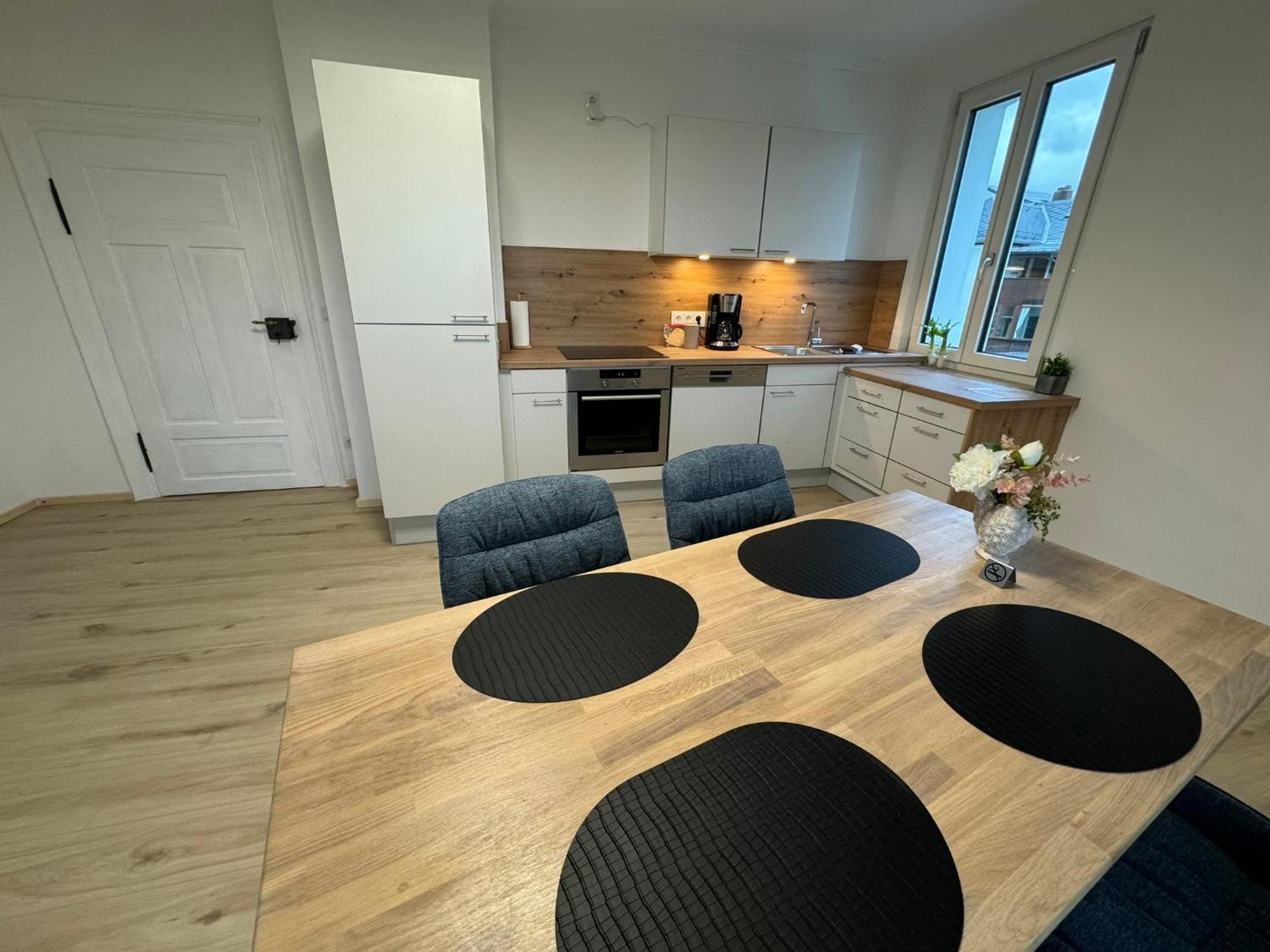 Aus-Zeit Apartments Amberg Eksteriør billede