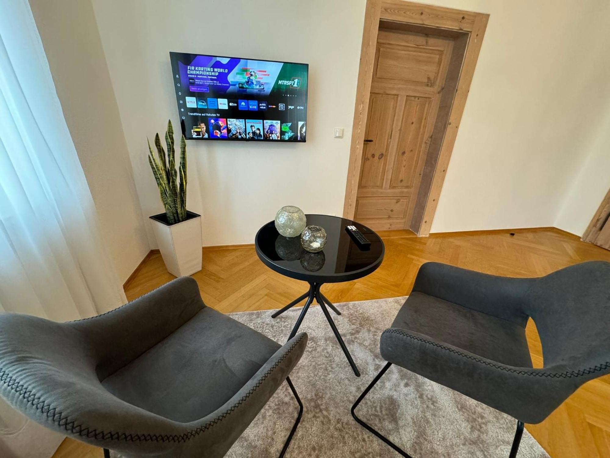 Aus-Zeit Apartments Amberg Eksteriør billede