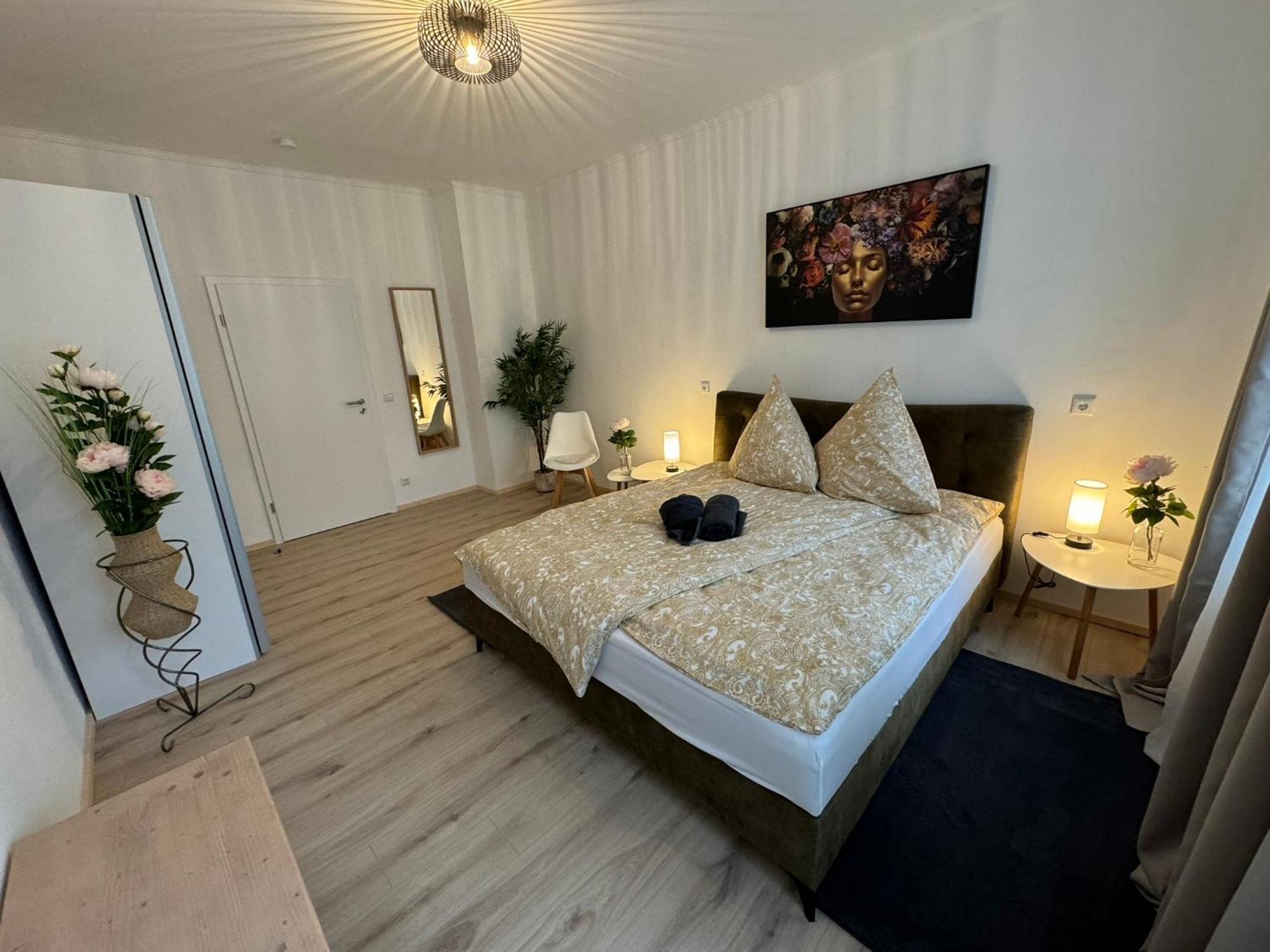 Aus-Zeit Apartments Amberg Eksteriør billede