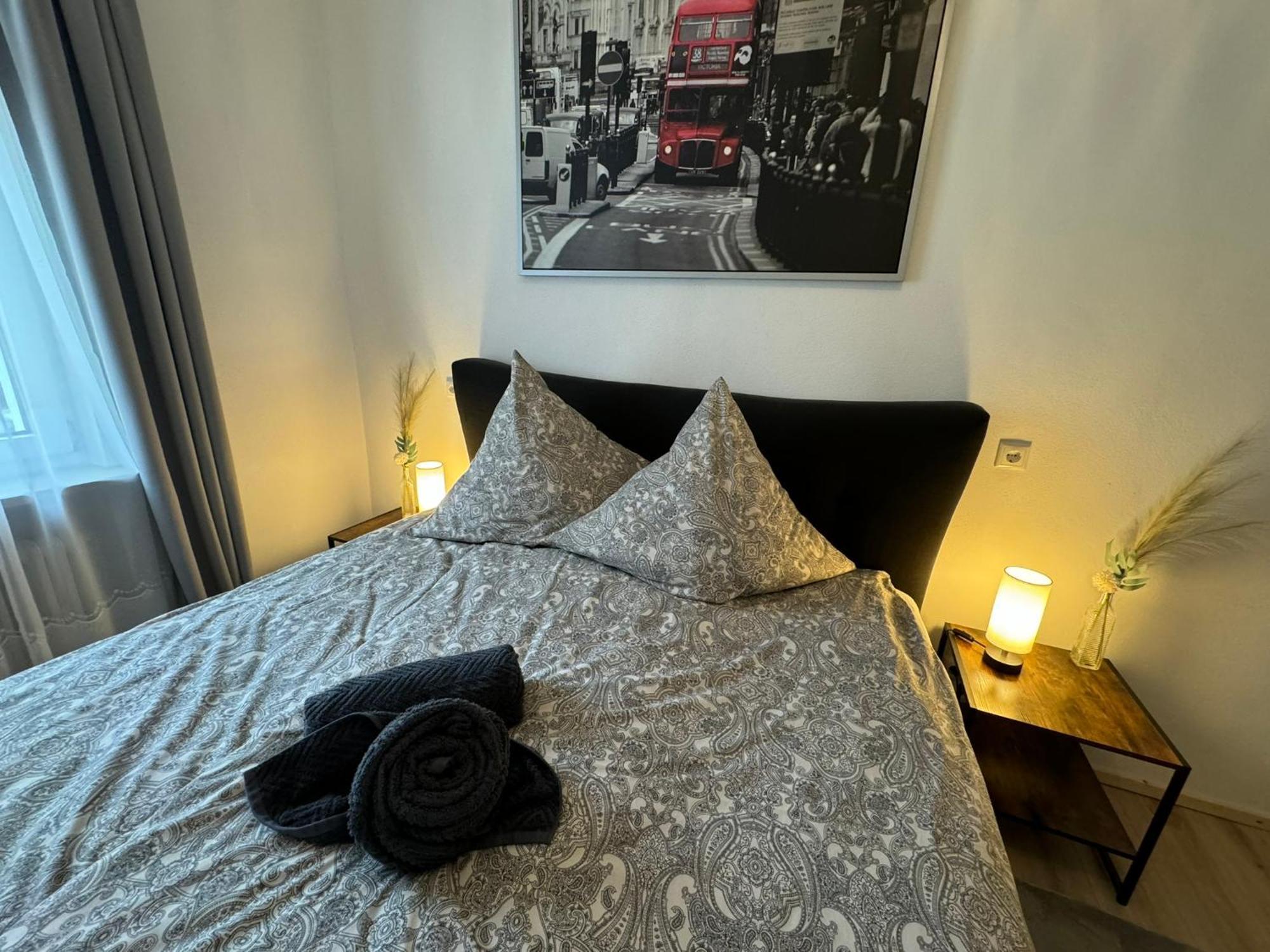 Aus-Zeit Apartments Amberg Eksteriør billede
