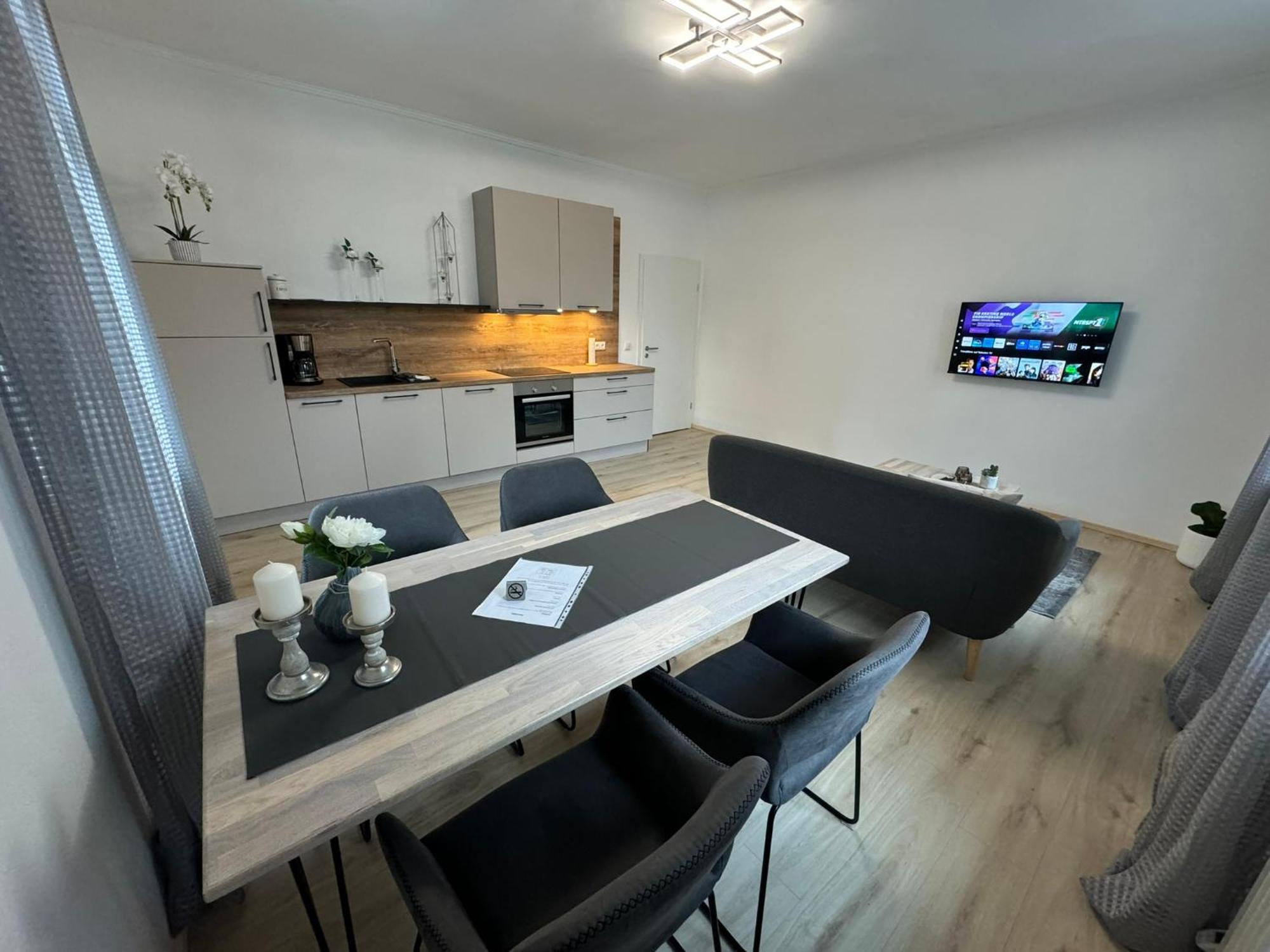 Aus-Zeit Apartments Amberg Eksteriør billede