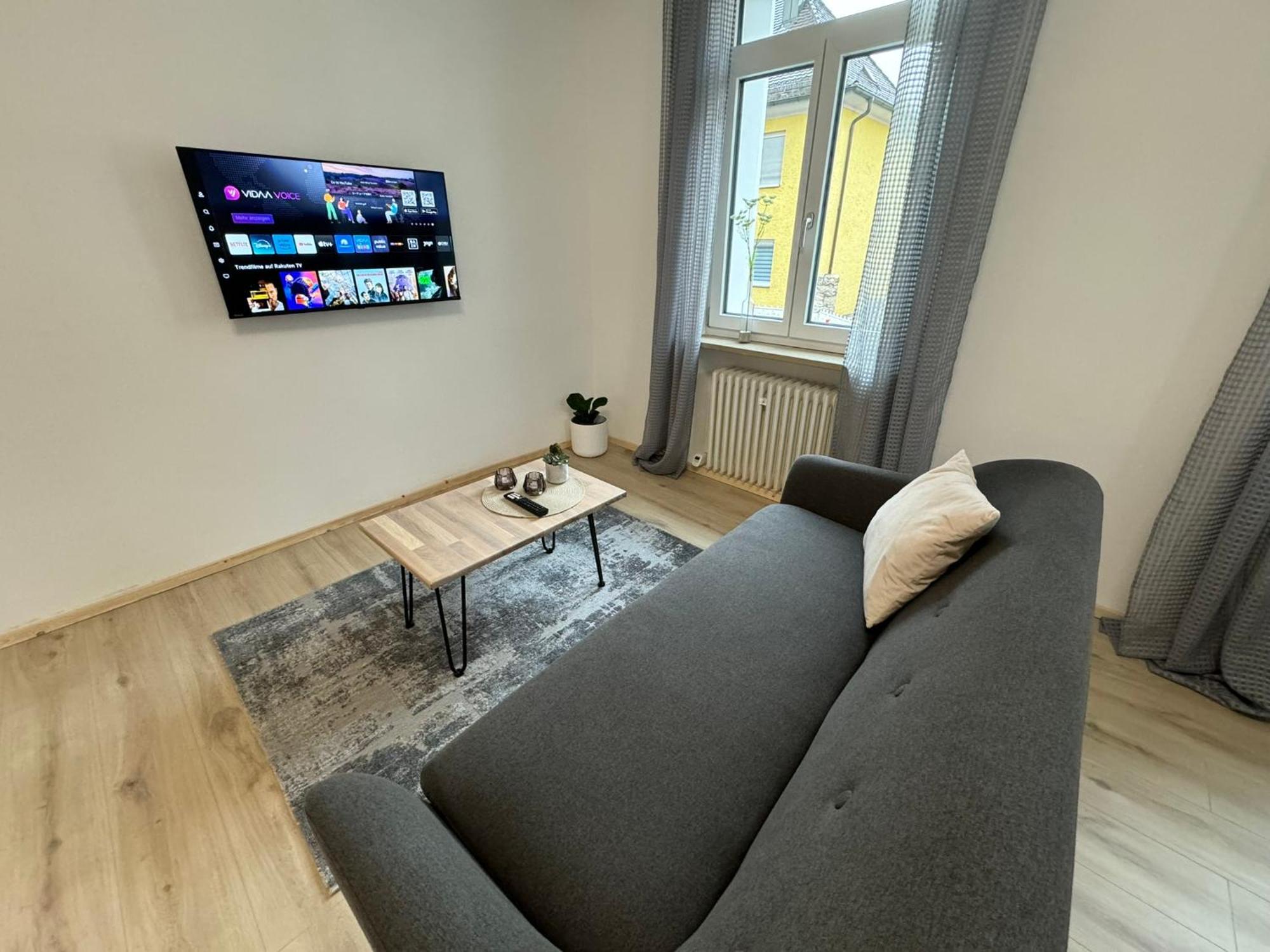 Aus-Zeit Apartments Amberg Eksteriør billede
